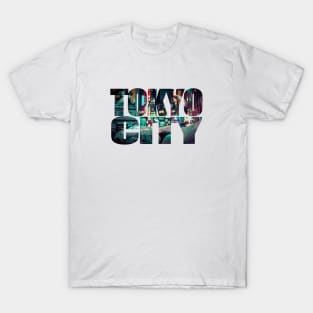 Tokyo City T-Shirt